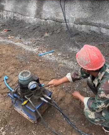 承德滦平县预应力锚杆