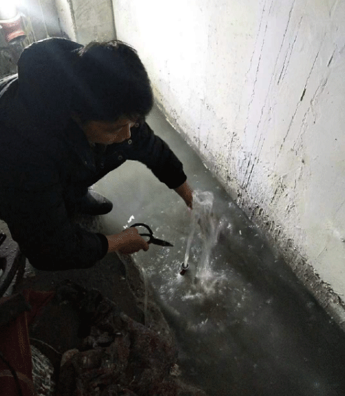 承德滦平县防水堵漏