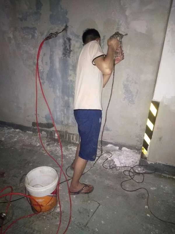 承德滦平县防水堵漏工程