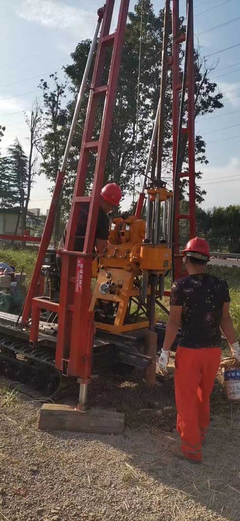 承德滦平县地质勘察工程