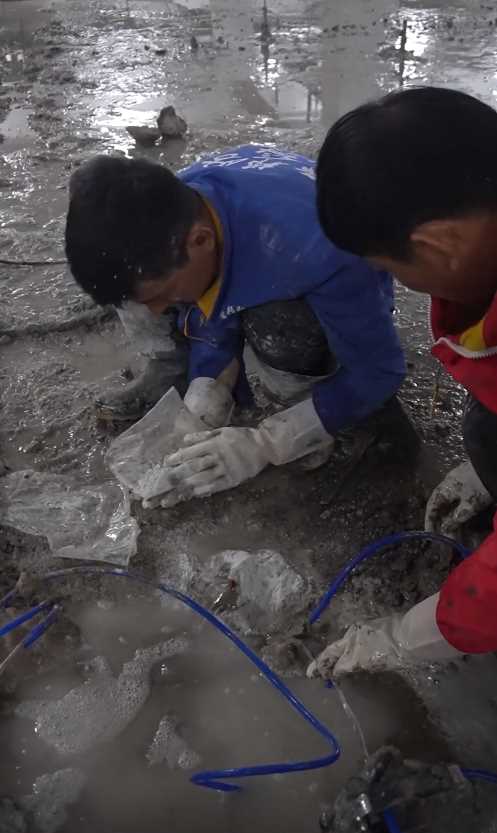 承德滦平县灌浆堵漏